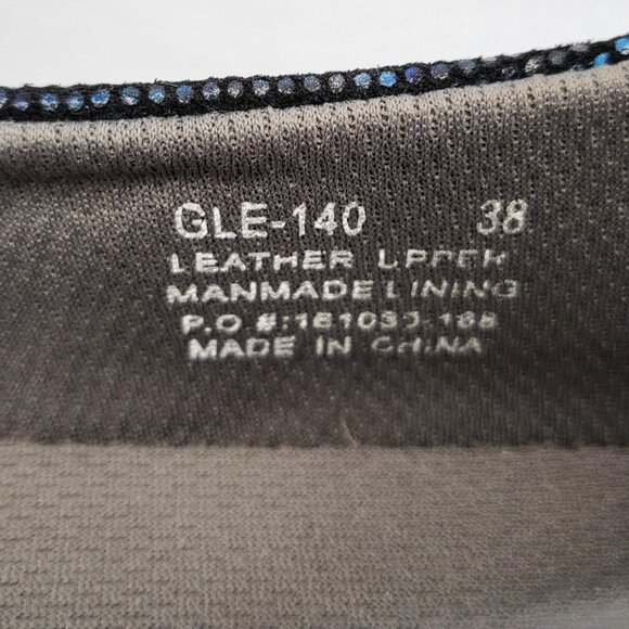 Alegria Glee Slip On Shoe Woman Size 38 EU Wavy Navy - Picture 8 of 8